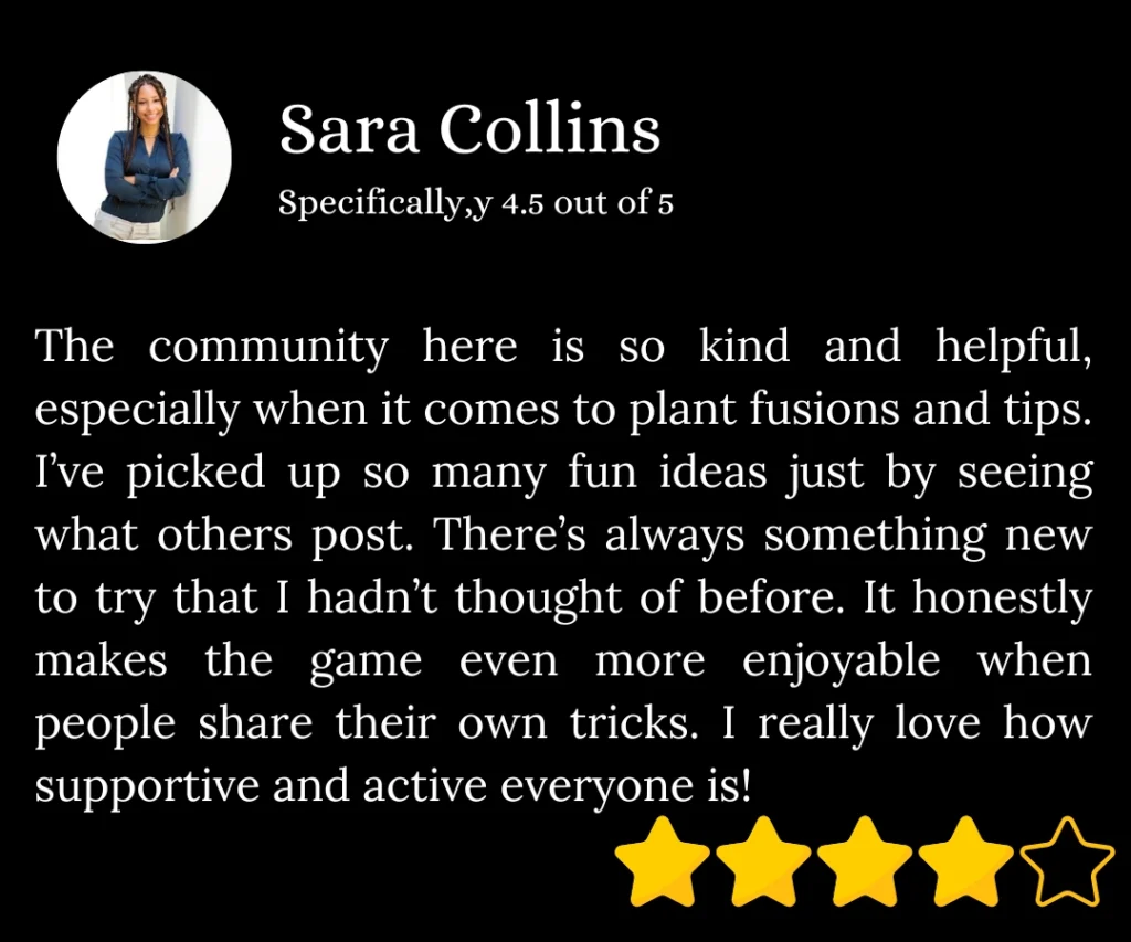 PVZ Fusion Community Reviews