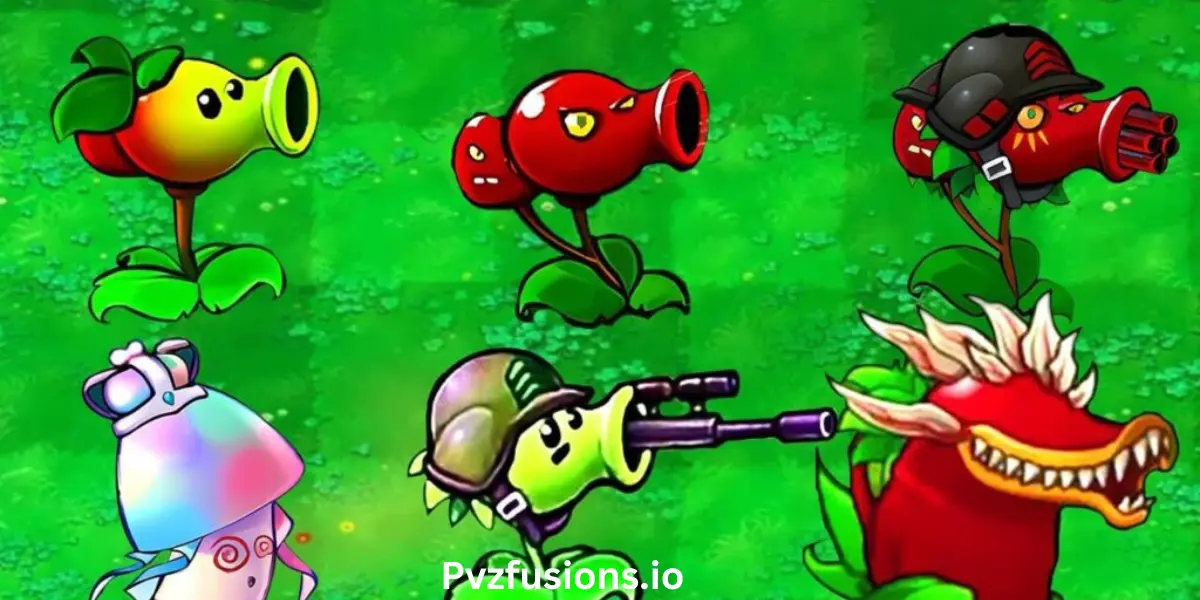 PvZ Fusion mod apk