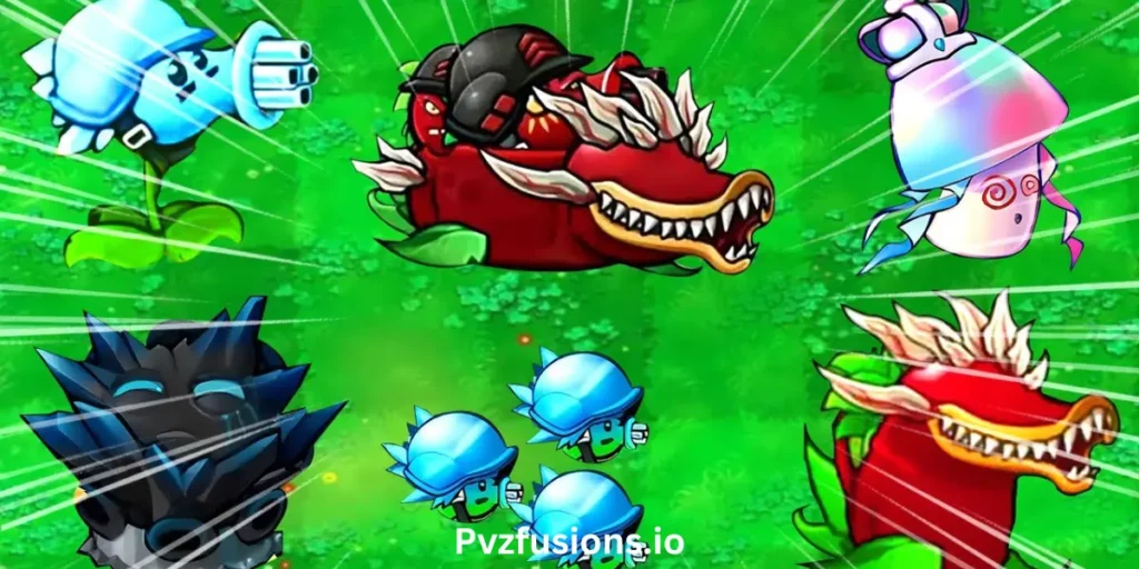  Unlock PvZ Fusion’s Best Plants Fast