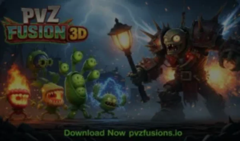 PVZ-Fusion-3D