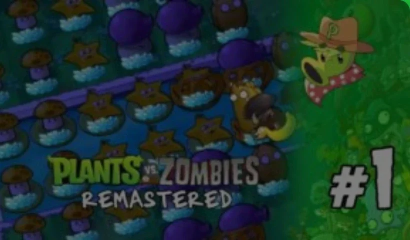 PVZ-Remastered