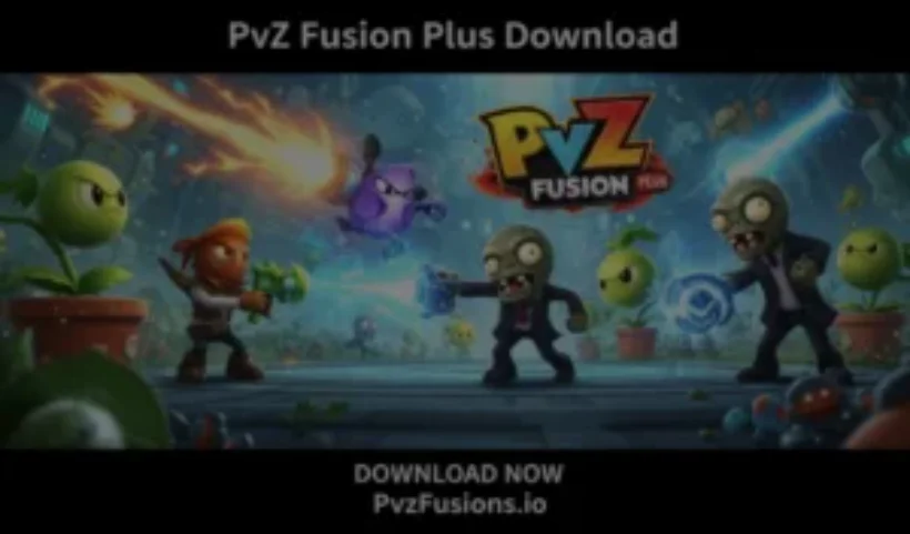 PvZ-Fusion-Plus