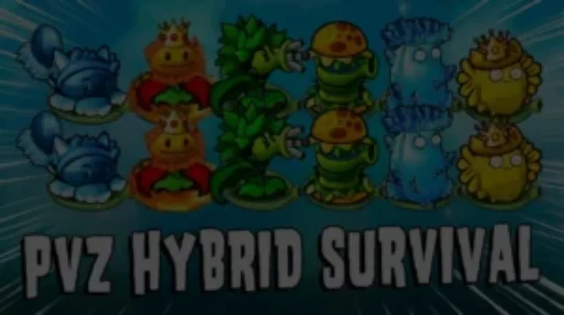Pvz-Hybrid