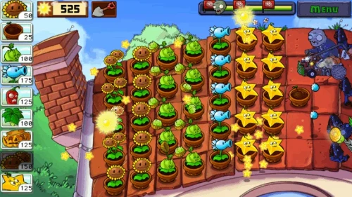 PvZ Fusion Mod APK