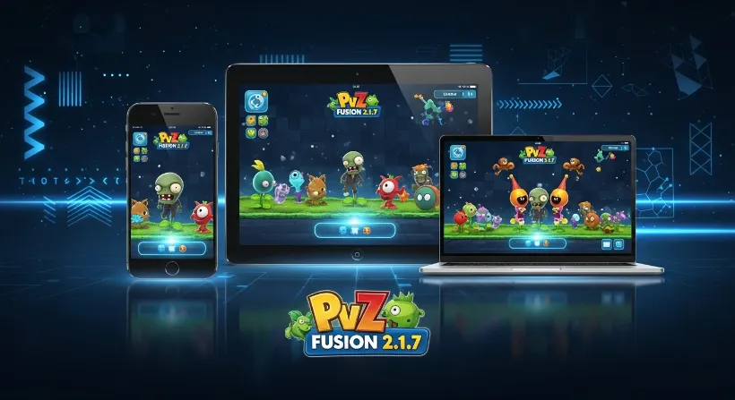 PVZ Fusion 2.1.7